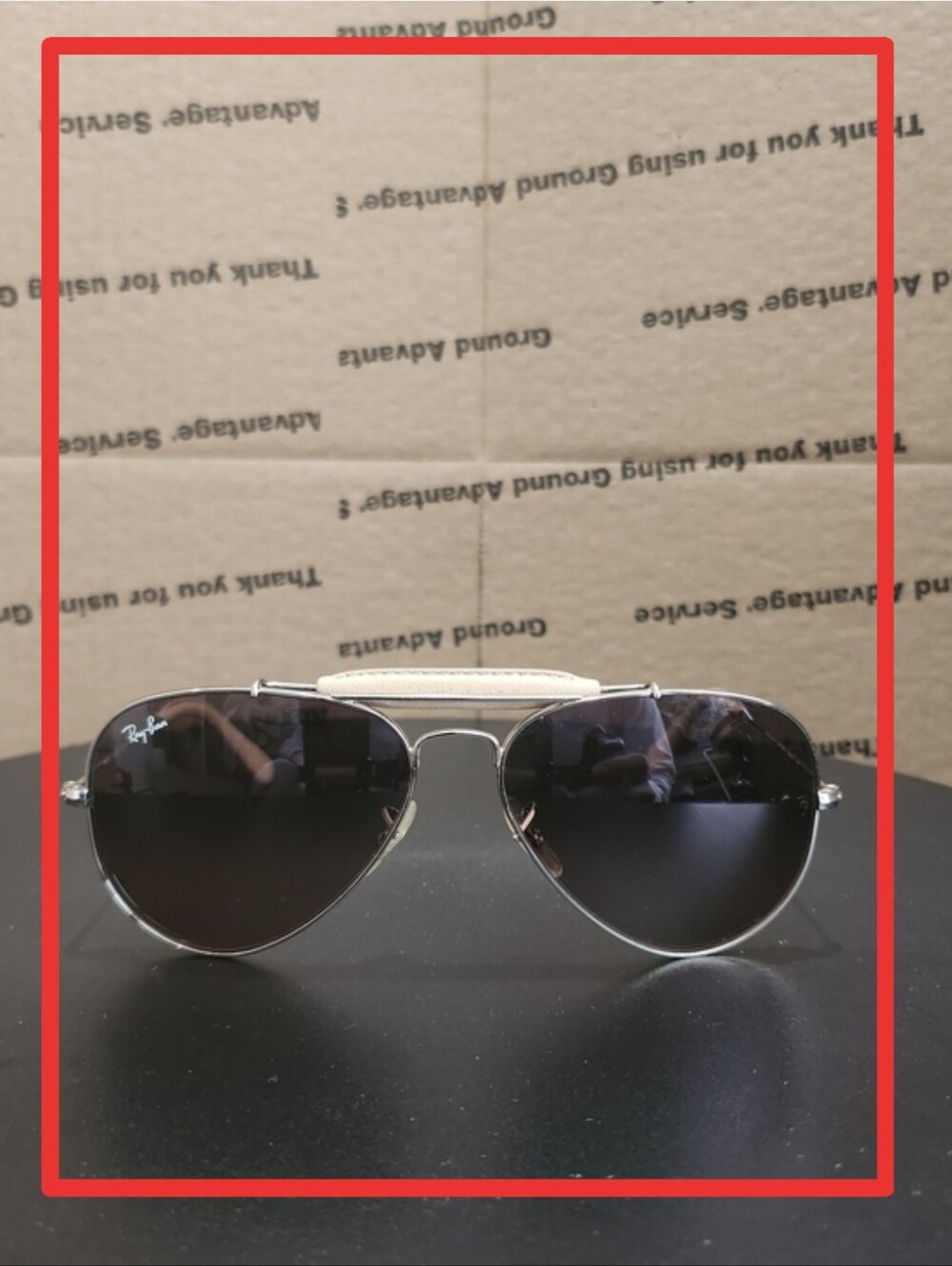 Ray-Ban Aviator Large Craft Collection